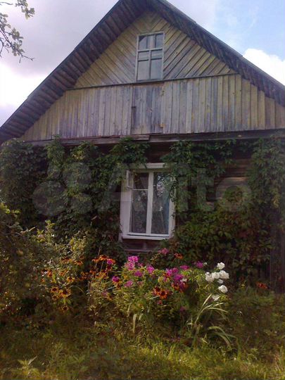 Дом 49 м² на участке 6 сот.