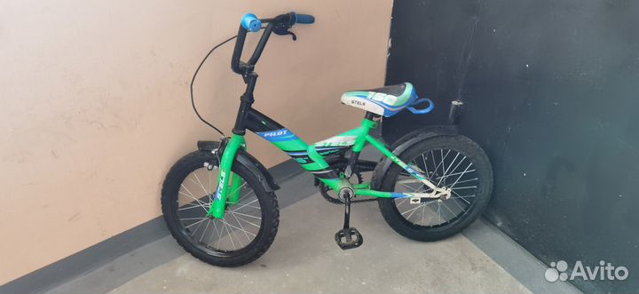 Детский велосипед Stels 150 16