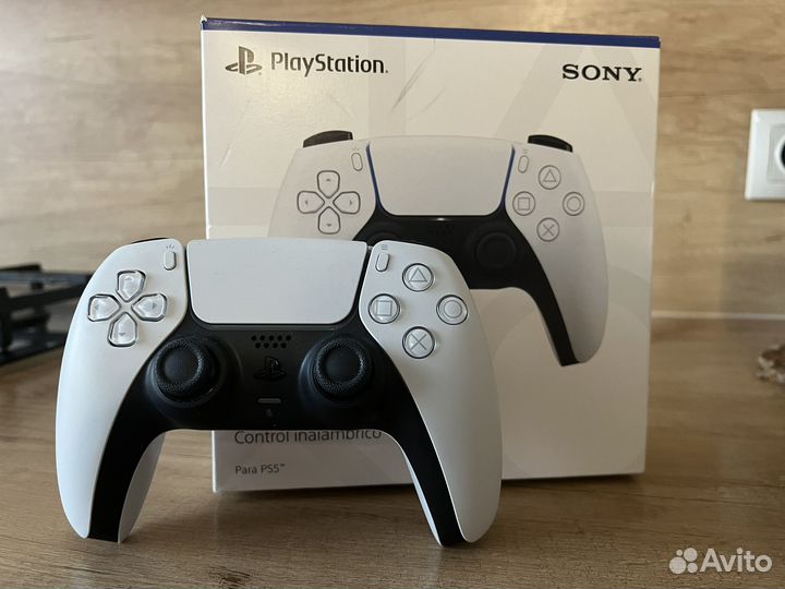 Геймпад dualsense ps5