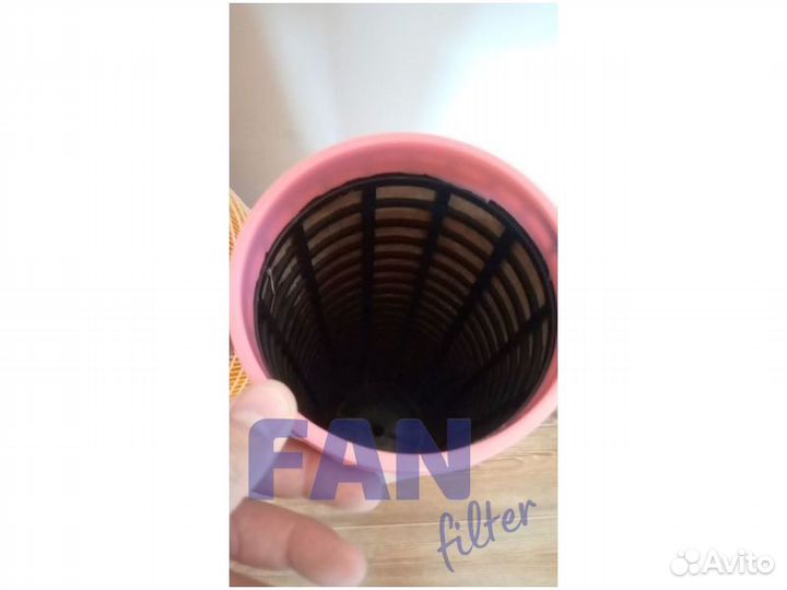 Воздушный фильтр Камаз