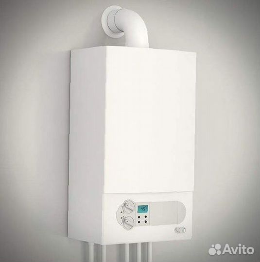 Газовый настенный одноконтурный котел