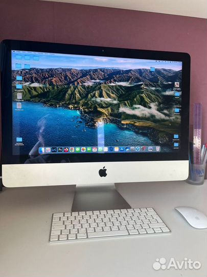 Apple iMac 21.5