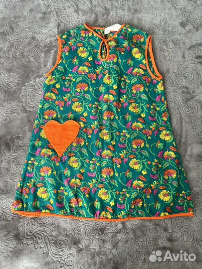 Платье для девочки р-р 104