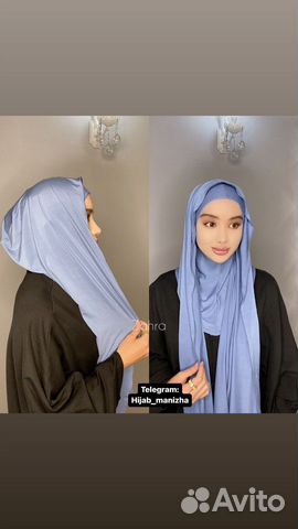 Балаклава+шарф капюшон комплект