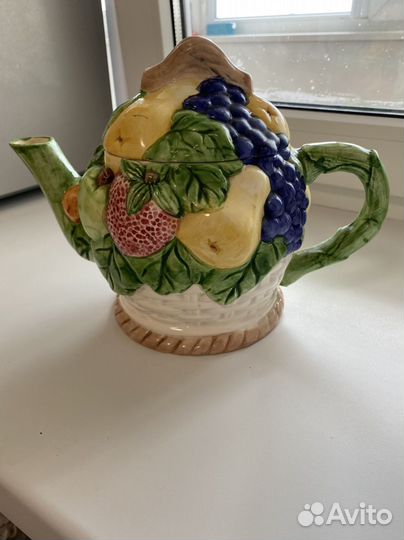 Заварочный чайник