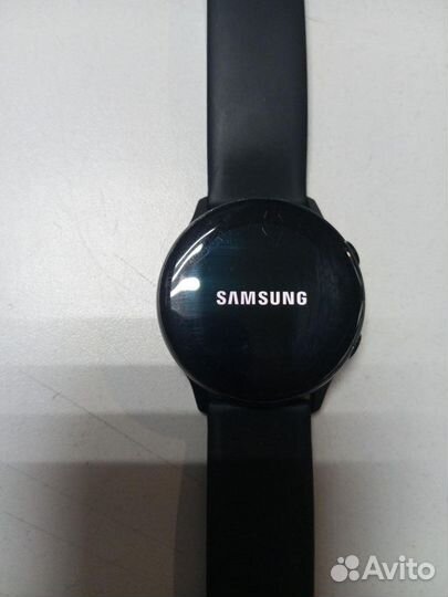 Samsung Galaxy Watch Active с сзу