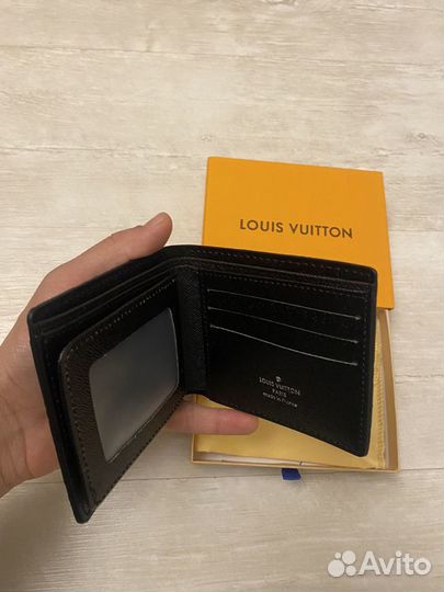 Кошелек мужское Louis Vuitton