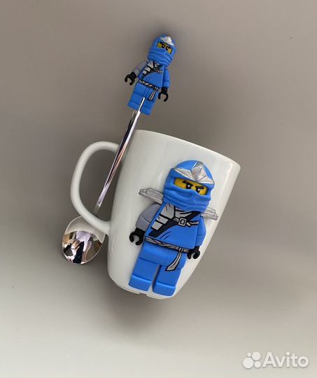 Подарки ручной работы, кружки и ложки