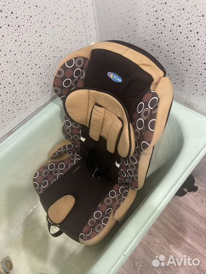 Продам автокресло