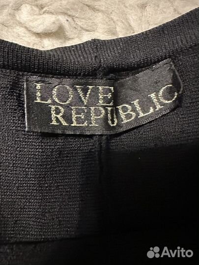 Love republic юбка