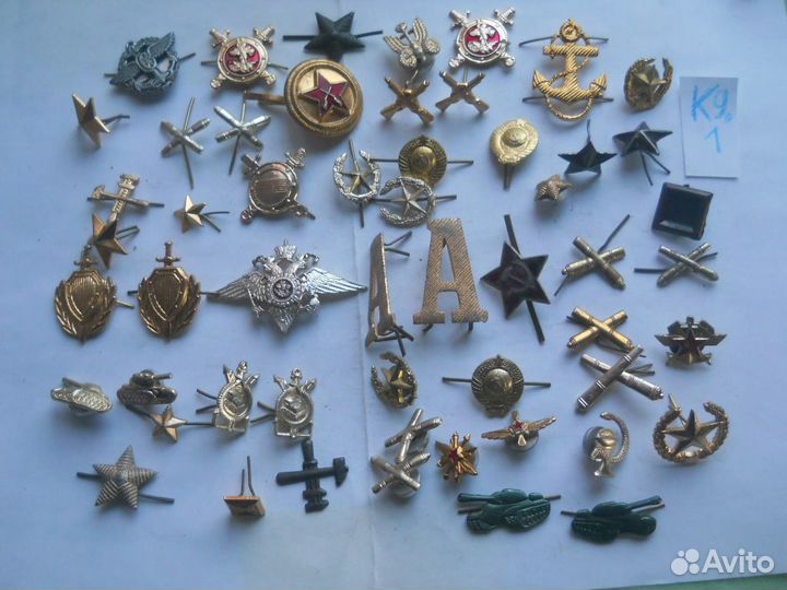 Шитьё кокарда шеврон петличный знак якорь вмф СССР