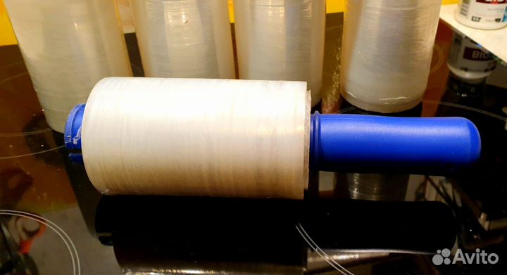 Защитная пленка на руль для автосервисов