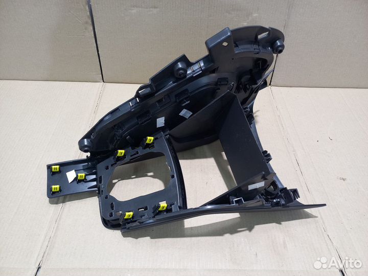 Накладка торпедо Kaptur 1 (2020 - нв)