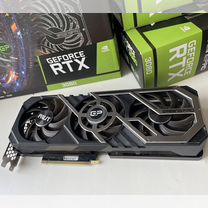 Видеокарта RTX 3080 Palit Gaming Pro 10gb