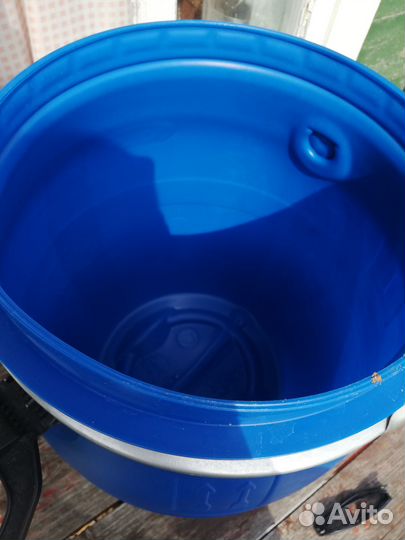 Бочка полиэтиленовая