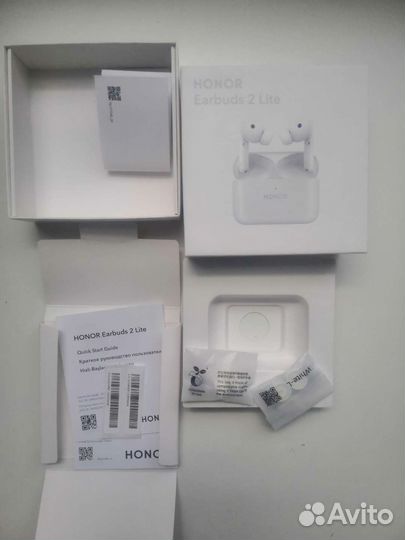 Беспроводные наушники