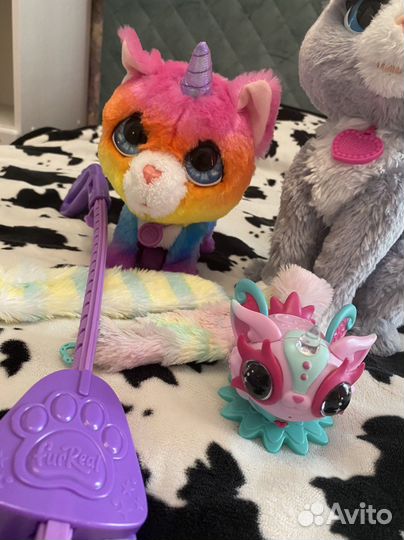 Игрушки интерактивные Fur Real