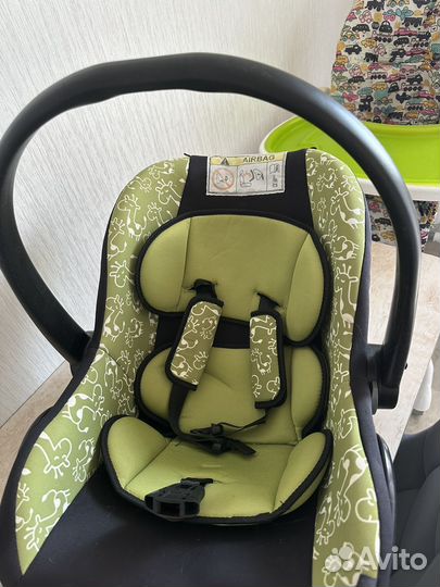 Автолюлька от 0