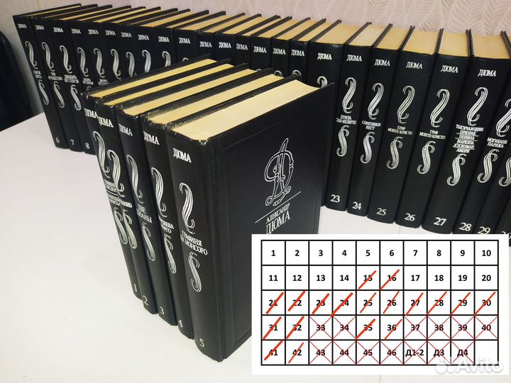 Александр Дюма собрание сочинений в 35 томах