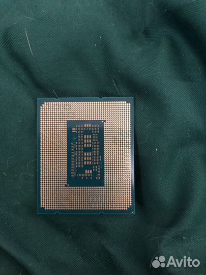 Процессор intel core i7 12700