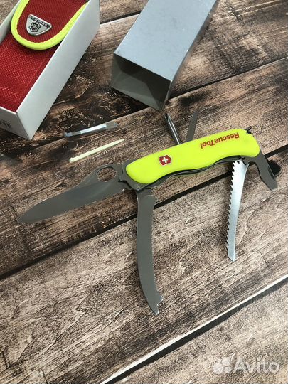 Victorinox Rescue Tool