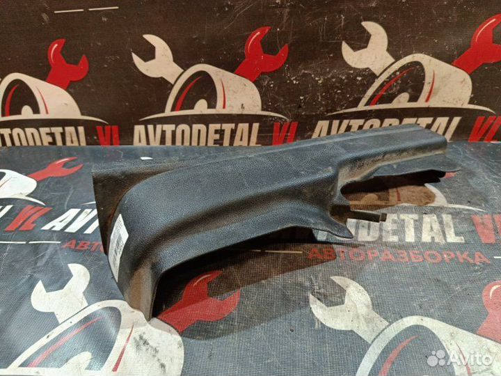 Накладка сидения передняя правая Ford Fiesta 5