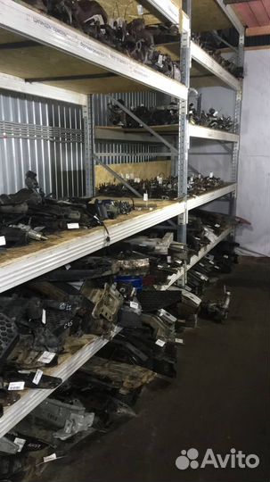 Разбор Touareg