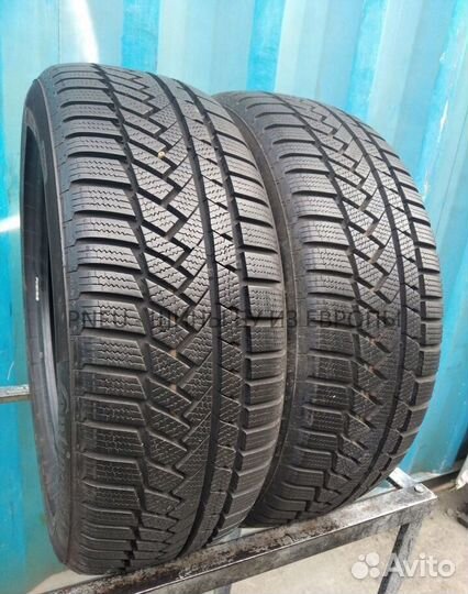 Continental ContiWinterContact TS 850 P 205/50 R17 93H