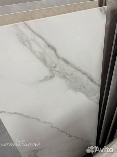 Керамогранит под мрамор белый, серый, черный