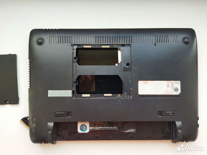 Asus EEE PC 1215N на запчасти