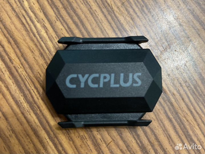Датчик скорости/каденса Cycplus C3