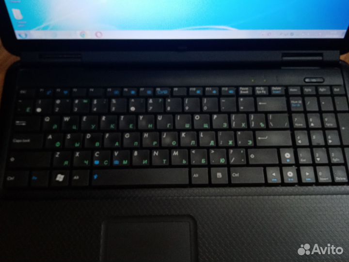 Ноутбук asus K50C