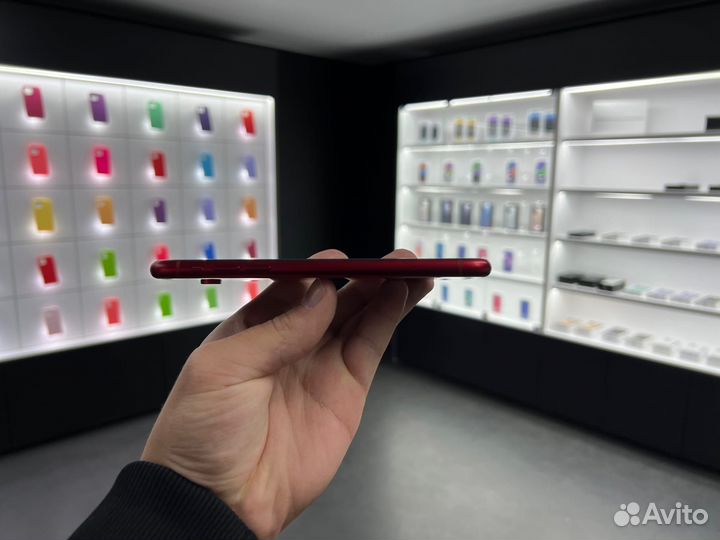 iPhone Xr 64GB Red