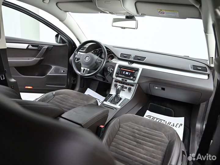 Volkswagen Passat 1.8 AMT, 2012, 132 000 км