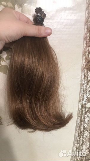 Волосы для наращивания (термо)