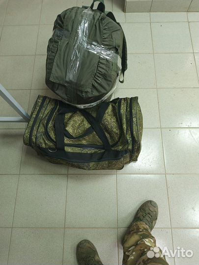 Военные вещи