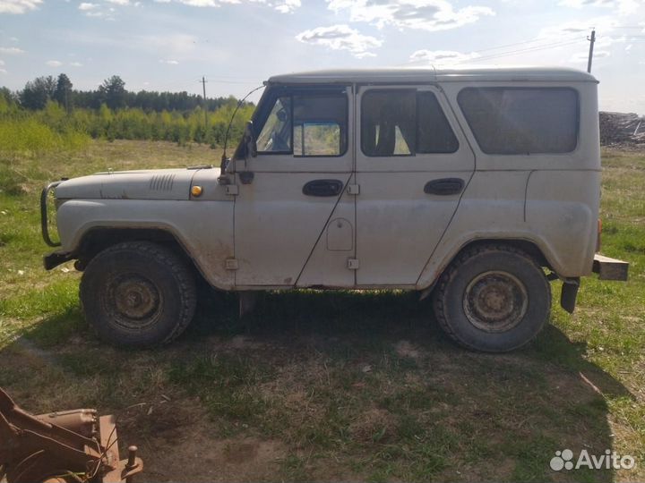 Запчасти на УАЗ