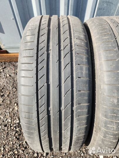 Continental ContiSportContact 5 SSR 225/50 R18 95W