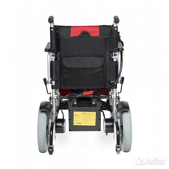 Инвалидная колсяка с электроприводом NEW