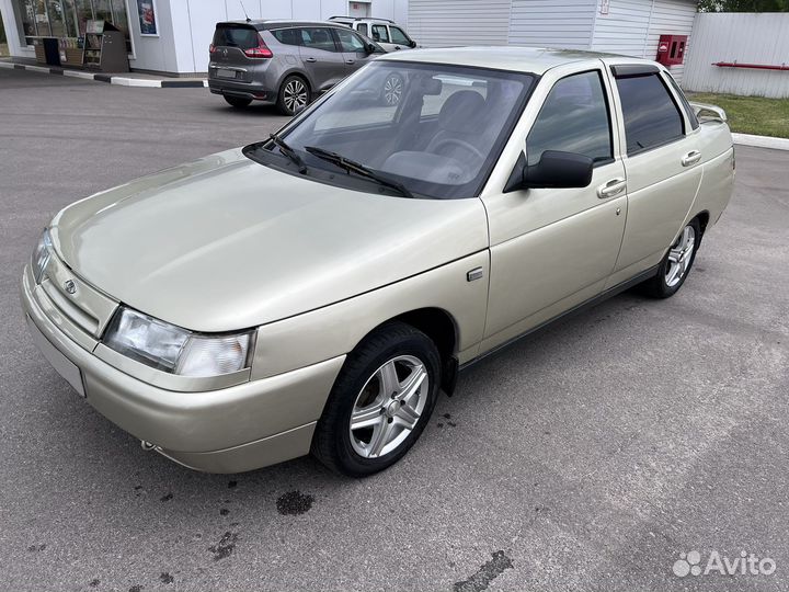 ВАЗ 2110 1.5 МТ, 2004, 190 000 км
