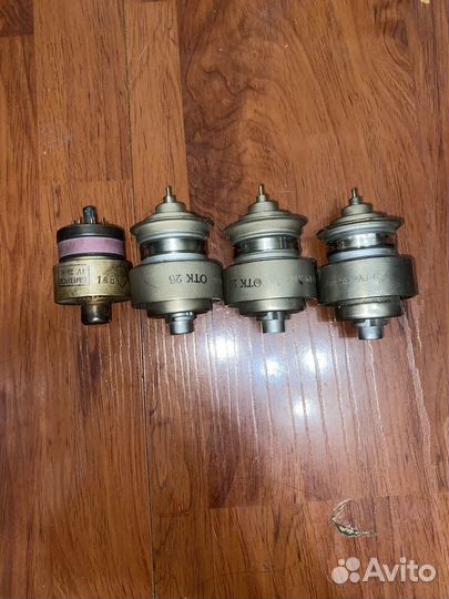 Лампы гу-33б,гм-5б