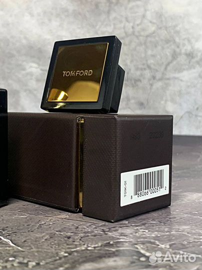 Tom ford tobacco vanille