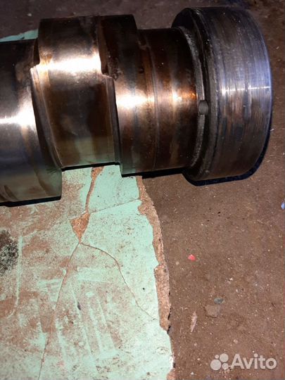 Распредвал OM501LA