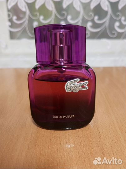 Lacoste L. 12. 12 Magnetic pour Elle 25 мл