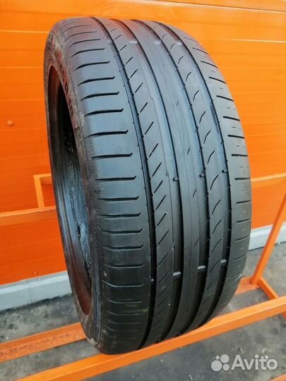 Continental ContiSportContact 5P 245/45 R18 96W