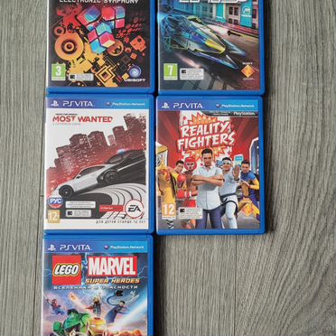 Игра для ps vita