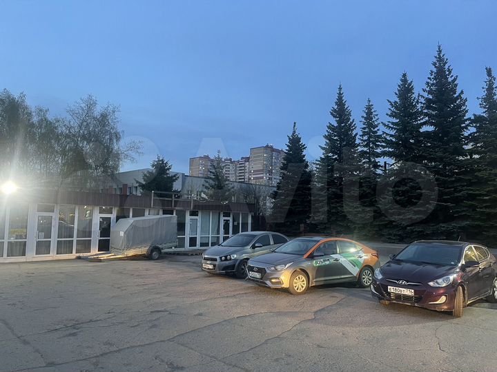 Торговая площадь, 15 м²