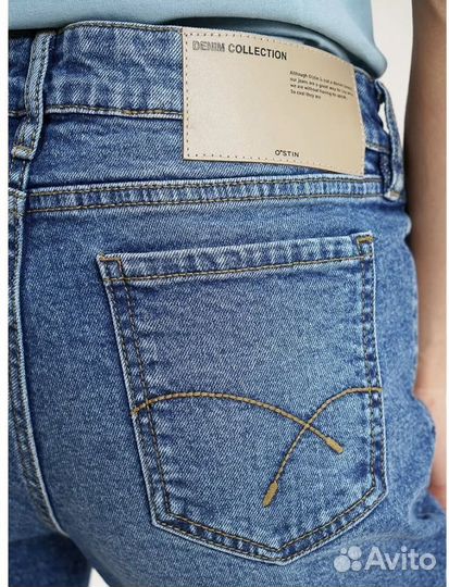 Джинсы ostin женские