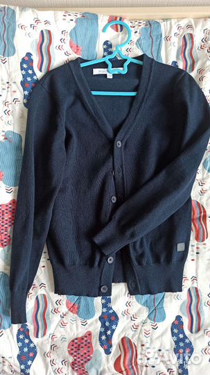 Рубашка школьная