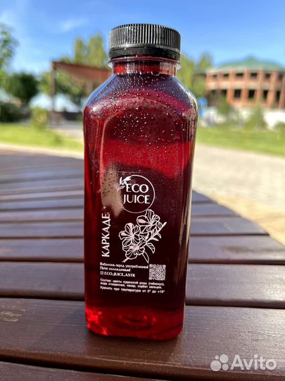 Натуральные напитки